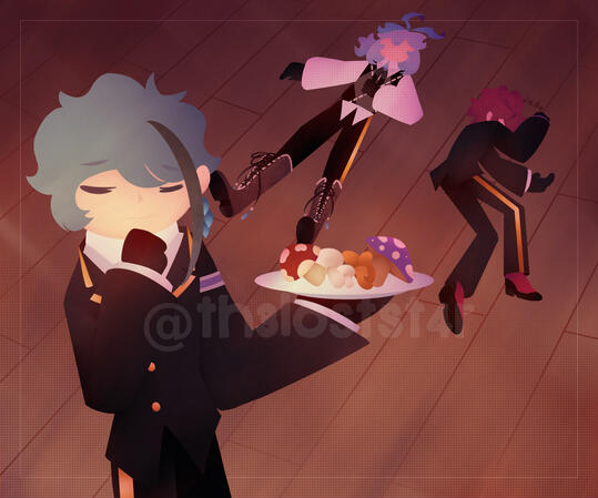 Master Chef Preparation