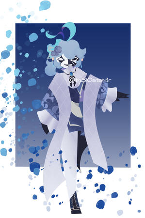 Twisted Wonderland Murder Mystery Ball Attire