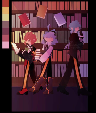 Octavinelle Interlude